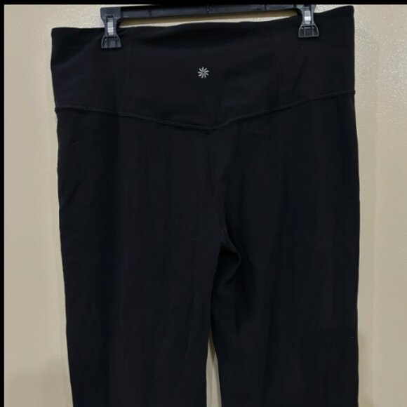 Athleta Elation Split Flare Pant - Picture 4 of 5